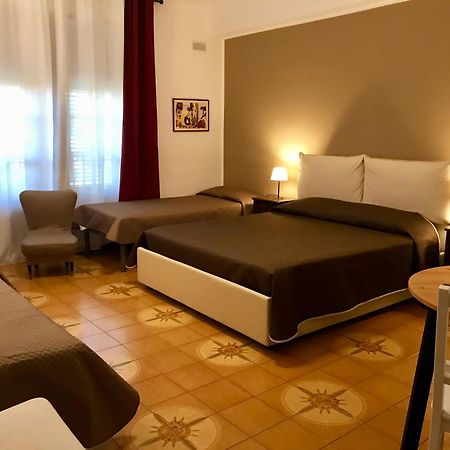 Gli Artisti Apartments & Rooms Bagheria Rum bild