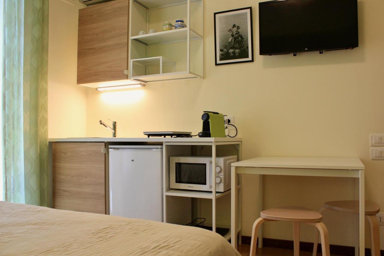 Gli Artisti Apartments & Rooms Bagheria Exteriör bild