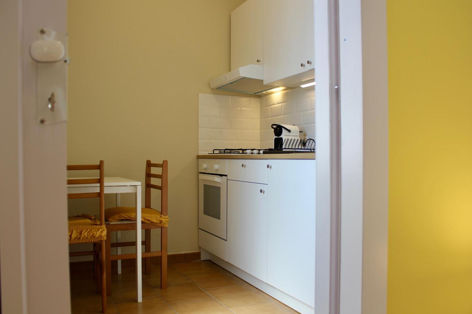 Gli Artisti Apartments & Rooms Bagheria Rum bild