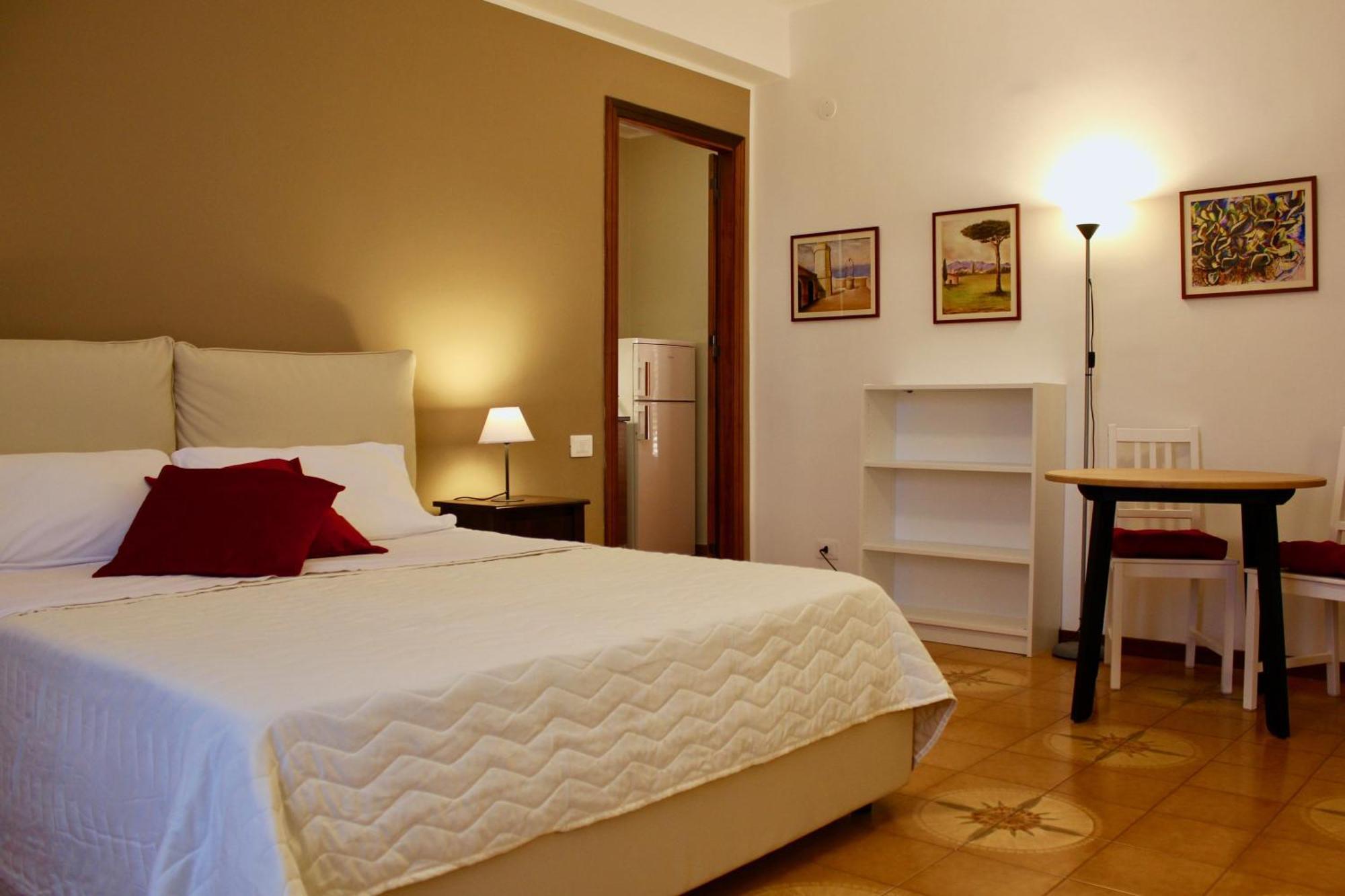 Gli Artisti Apartments & Rooms Bagheria Rum bild