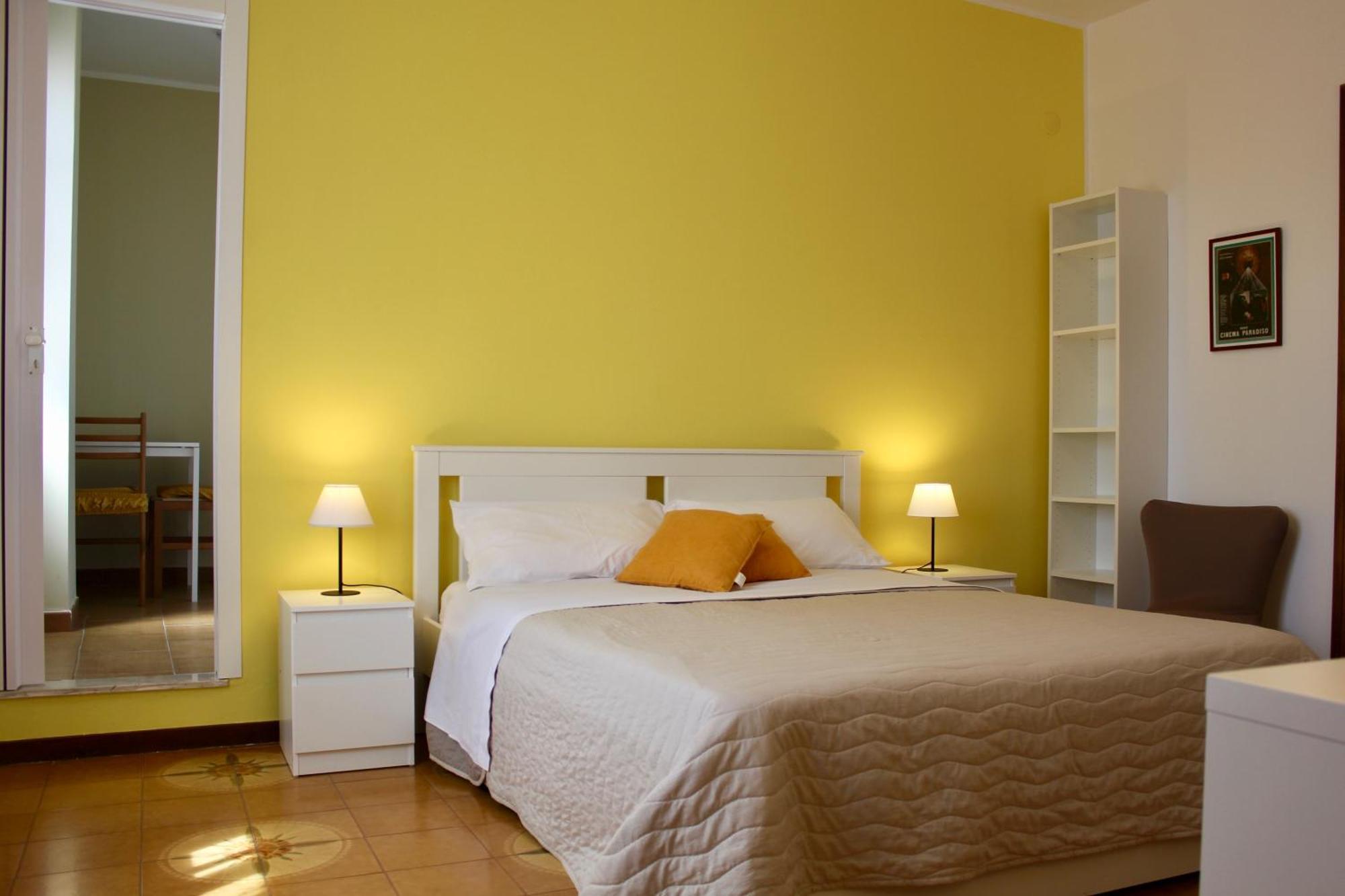 Gli Artisti Apartments & Rooms Bagheria Rum bild
